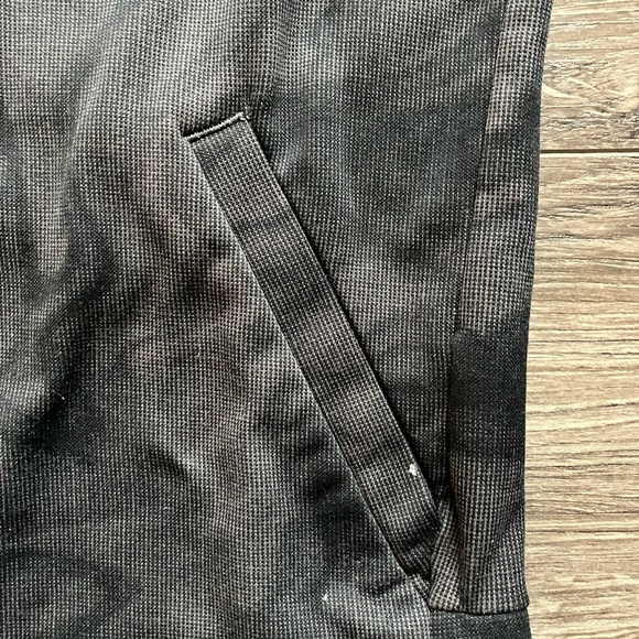 Nike Youth Black Swirl Hoodie Lg - Picture 6 of 6